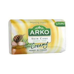 ARKO HAUTPFLEGE CREAMY BALANCING KOSMETIK HONIG UND CREME 90 G