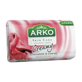 ARKO SKIN CARE CREAMY CASHMERE & MOISTURIZERS KOSMETISCHE SEIFE 90 G