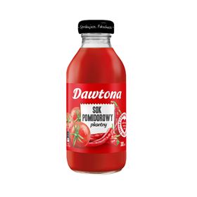 DAWTONA WÜRZIGER TOMATENSAFT 300 ML