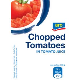 ARO TOMATENSCHEIBEN 400 G