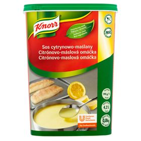 KNORR ZITRONEN-BUTTER-SAUCE 0,8 KG