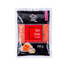 HOUSE OF ASIA ROSA GINGER 240 G