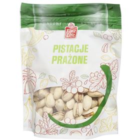 FINE LIFE GERÖSTETE PISTAZIEN OHNE SALZ 150 G