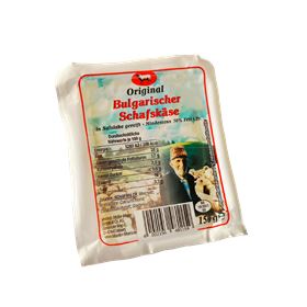 SALADE DE FROMAGE DE MOUTON BULGARE 150 G