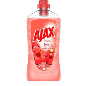 AJAX FLORAL FIESTA HIBISCUS UNIVERSAL FLÜSSIGKEIT 1 L