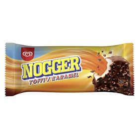 ALGIDA NOGGER TOFFEE-EIS 90 ML