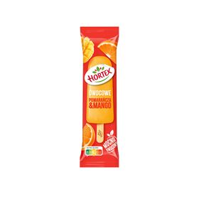 HORTEX FRUCHT-EIS ORANGE - MANGO 70 ML