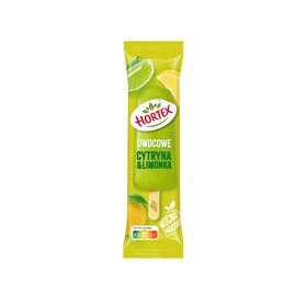 HORTEX DRINK ZITRONE LIMETTE 70 ML