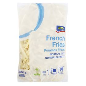 ARO GERADE FRITES 9X9 2,5 KG