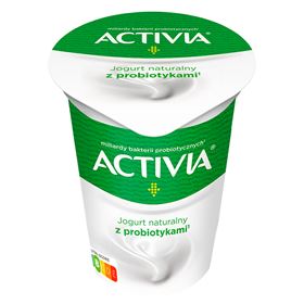 ACTIVIA NATURJOGURT 165 G