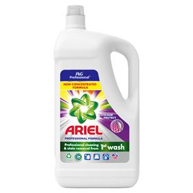 ARIEL PROFESSIONAL COLOR FLÜSSIGWASCHMITTEL, 100 WASCHEN, 5L