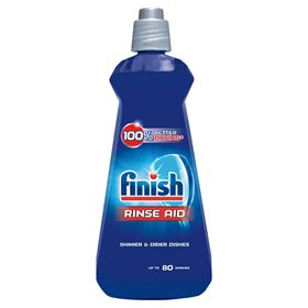 FINISH 5X POWER ACTIONS SHINE&PROTECT GLOSS LIQUID 400 ML