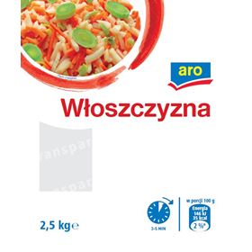 ARO ITALIENISCH 2,5 KG