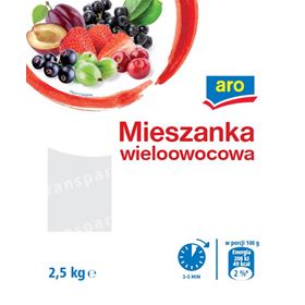 ARO MULTIFRUIT MIX 2,5 KG