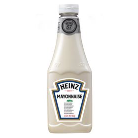 HEINZ MAYONNAISE MIT PARMESAN UND BASILIKUM 875 ML 6 STK