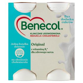 BENECOL DRINK 4X 67,5G