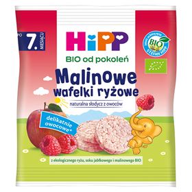 HIPP BIO WAFFEN 30G 8 MCMALIN