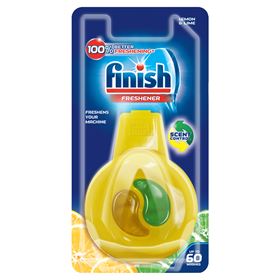 FINISH 5X POWER ACTIONS SPÜLMASCHINENFRISCHER ZITRONE UND LIMETTE 5 ML