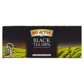 BIG-ACT.HER.BLACK 25TCEYLON