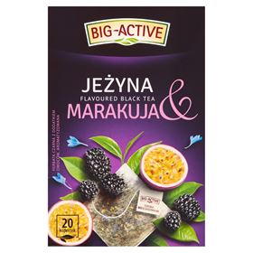 BIG-ACT.HER.BLACK 20KBLACKBERRY/MARACUJA