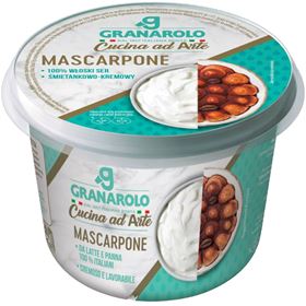 GRANAROLO MASCRAPONE-KÄSE 500G