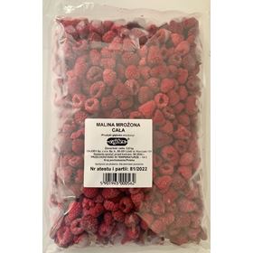 CAJDEX FRAMBOISE ENTIÈRE 2,5 kg