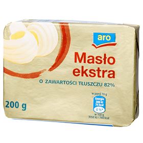 ARO-BUTTER EXTRA 200 G