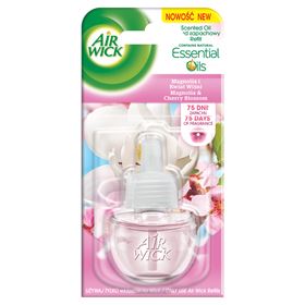 AIR WICK ÄTHERISCHE ÖLE DUFT NACHFÜLLUNG MAGNOLIE UND KIRSCHBLÜTE 19 ML