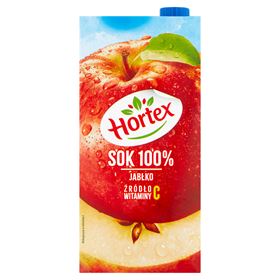 HORTEX-SAFT 100 % APFEL 2 L