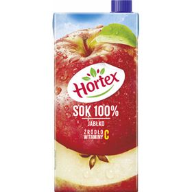 HORTEX-SAFT 100 % APFEL 2 L 6 STK