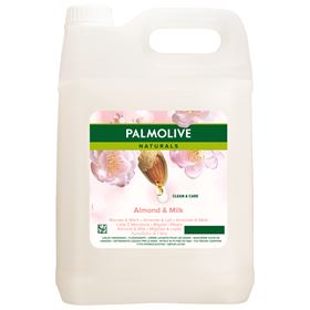 PALMOLIVE NATURALS FLÜSSIGSEIFE MANDELMILCH 5 L