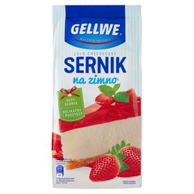 GELLWE KALTER KÄSEKUCHEN 193 G