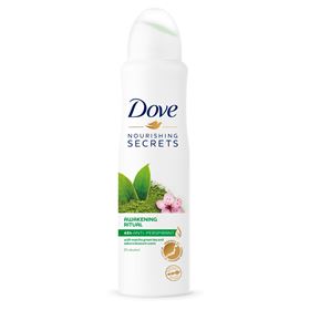 DOVE NOURISHING SECRETS AWAKENING RITUAL ANTIPERSPIRANT AEROSOL 150ML