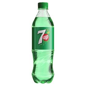 7UP CARBON DRINK 500ML 12 STK