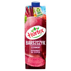 HORTEX RED Borschtsch 1 L 6 STK