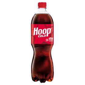 HOOP SPARKLING COLA GETRÄNK 1 L