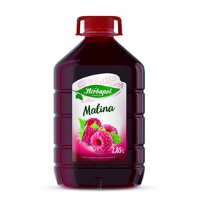 HERBAPOL RASPBERRY MAX PREMIUM FRUCHTSIRUP 2,85 L