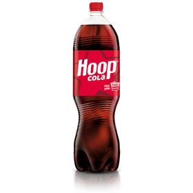 HOOP SPARKLING COLA DRINK 2 L 6 STK