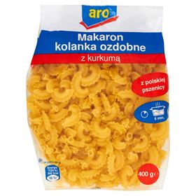 ARO PASTA DEKORATIVE ELLBOGEN 400 G