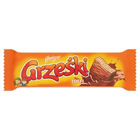 GOPLANA GRZEŚKI TOFFEEWAFFEL 36 G