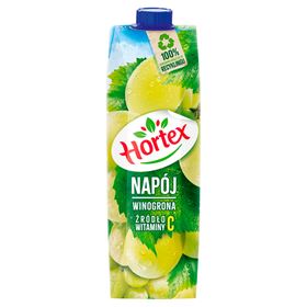 HORTEX GETRÄNK TRAUBE 1 L