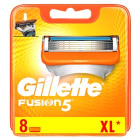 GILLETTE FUSION5 ERSATZKLINGEN FÜR RASIERKLINGEN 8 STÜCK