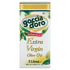 GOCCIA D'ORO VIRST PRESSENDES OLIVENÖL 5 L