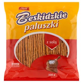 BESKID SLIPSTICKS MIT SALZ 300G