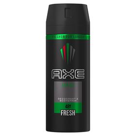 AXE AFRICA DEO SPRAY 150 ML