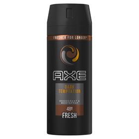 AXE DARK TEMPTATION DEO SPRAY 150 ML