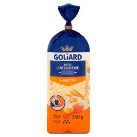 GOLIARD PASTA 5 EI LUXUSFÄDEN 250 G