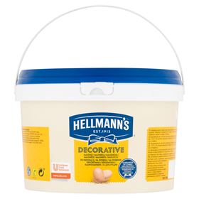 HELLMANN'S MAYONNAISE ZUR DEKORATION 3 L