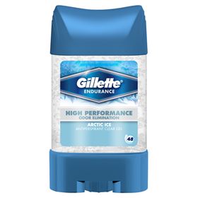 GILLETTE Artic Ice Antitranspirant-Gel für Männer, 70 ml