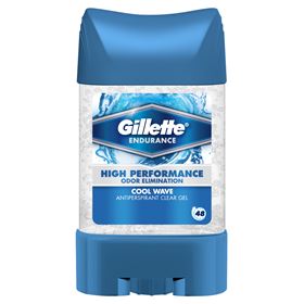 GILLETTE COOL WAVE ANTIPERSPIRANT GEL FÜR MÄNNER 70ML